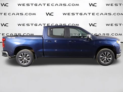 Used 2023 Chevrolet Silverado 1500 LT AWD/4WD image 43