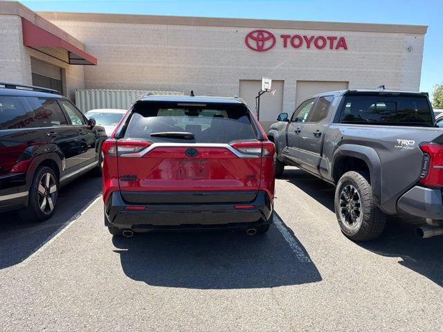 Used 2021 Toyota RAV4 XSE w/ Premium Package AWD/4WD image 6