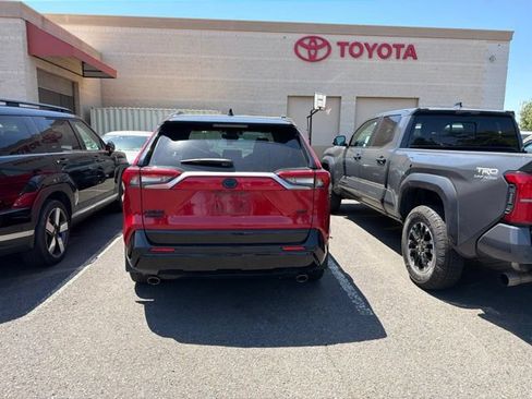 Used 2021 Toyota RAV4 XSE w/ Premium Package AWD/4WD image 6