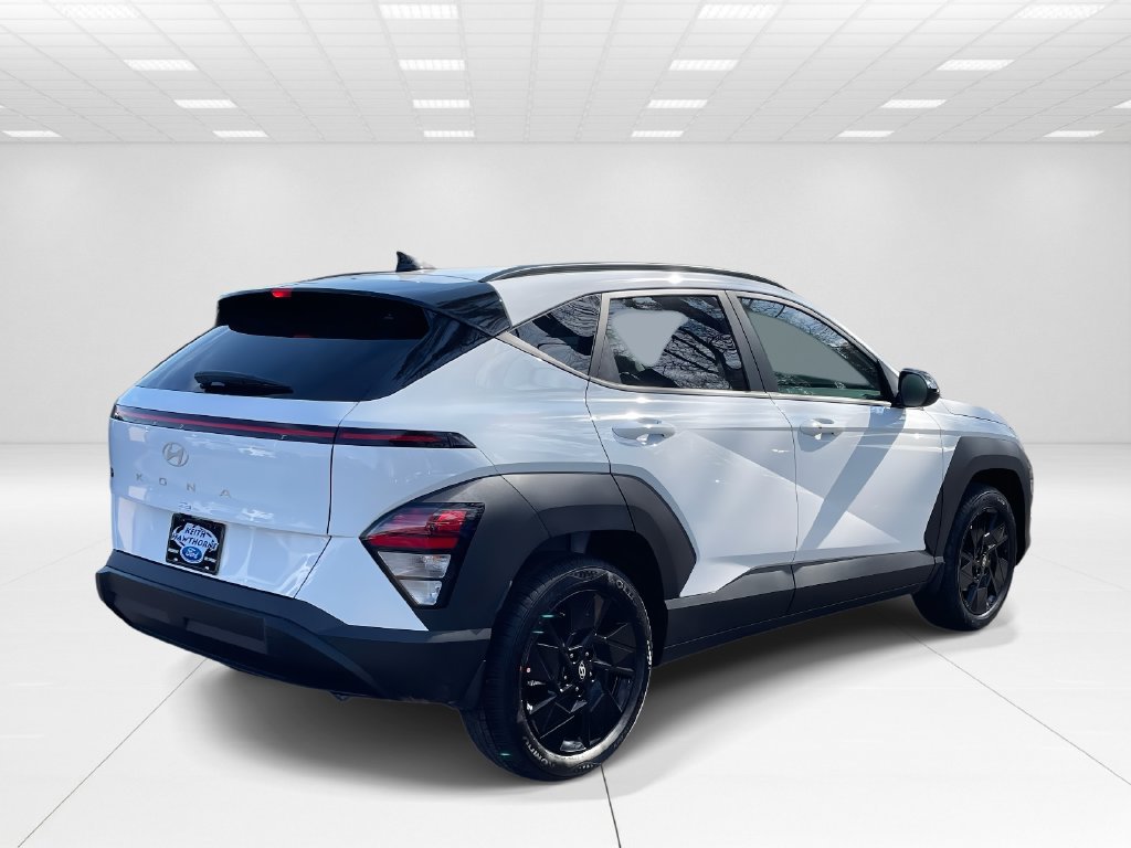 New 2026 Hyundai Kona SEL Sport FWD image 6
