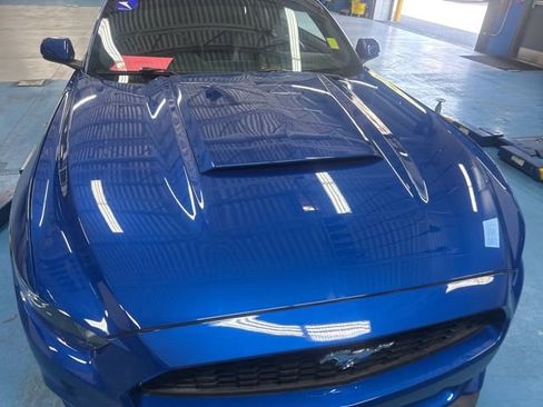 Used 2017 Ford Mustang Premium w/ Ecoboost Performance Package image 11