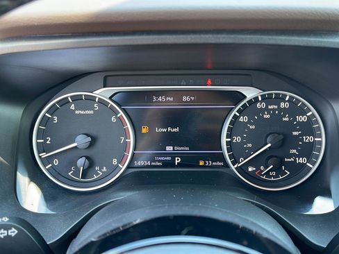 Used 2023 Nissan Rogue SV w/ SV Premium B Package FWD image 14