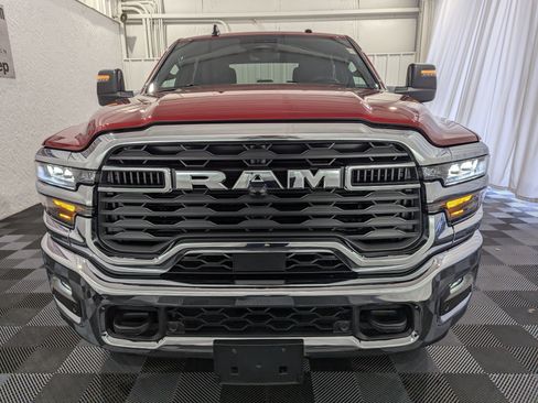 Used 2026 RAM 2500 Big Horn AWD/4WD image 4