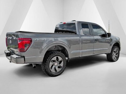 Used 2025 Ford F150 STX w/ Equipment Group 200A AWD/4WD image 7
