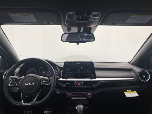 Used 2022 Kia Forte GT-Line w/ GT-Line Premium Package FWD image 6