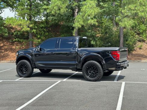 Used 2025 Ford F150 Raptor w/ Equipment Group 803A Raptor R AWD/4WD image 7
