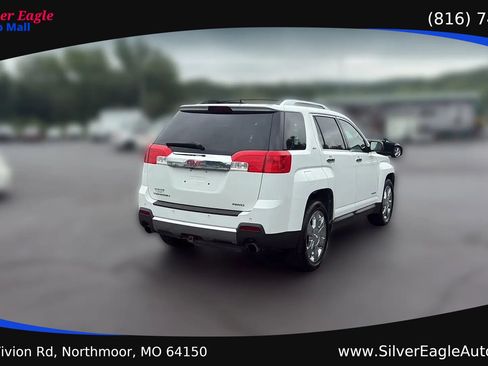 Used 2011 GMC Terrain SLT w/ Cargo Package AWD/4WD image 5