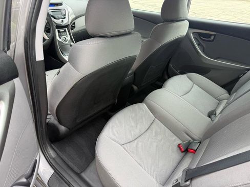 Used 2012 Hyundai Elantra GLS w/ Preferred Pkg 3 FWD image 28