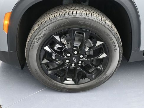 New 2026 Chevrolet Traverse LT w/ Midnight/Sport Edition FWD image 22