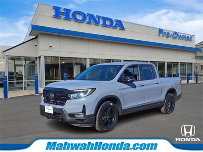 Used 2023 Honda Ridgeline Black Edition