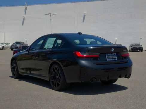 New 2026 BMW 330i Sedan w/ M Sport Package RWD image 17