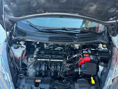 Used 2017 Ford Fiesta SE w/ Cold Weather Package image 18