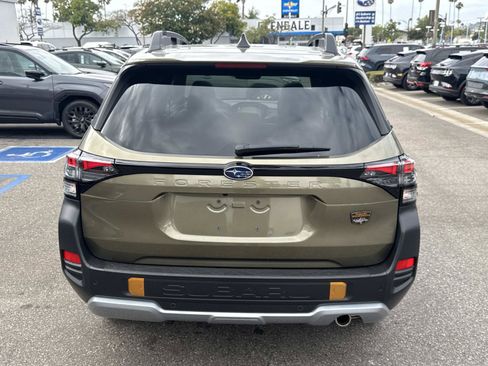 New 2026 Subaru Forester Wilderness w/ Wilderness Package AWD/4WD image 5