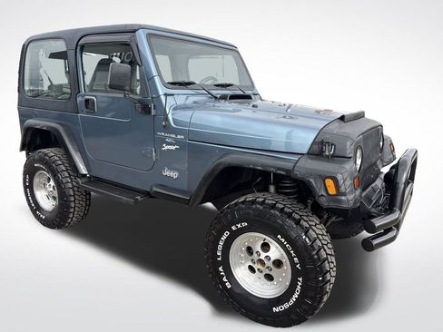Used 1998 Jeep Wrangler Sport image 7