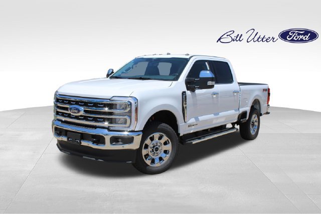 New 2026 Ford F250 Lariat w/ Lariat Premium Package AWD/4WD image 1