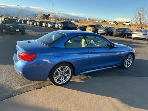 Used 2014 BMW 428i xDrive Convertible image 28