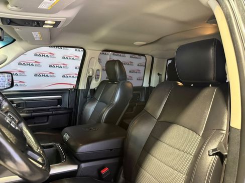 Used 2018 RAM 1500 Sport w/ Sport Premium Group AWD/4WD image 29