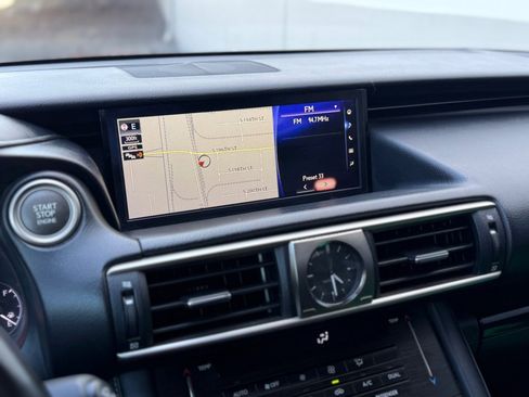 Used 2018 Lexus IS 300 w/ Comfort Package RWD image 30