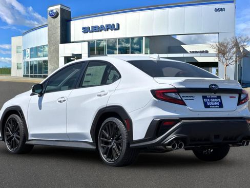 New 2026 Subaru WRX Limited AWD/4WD image 8