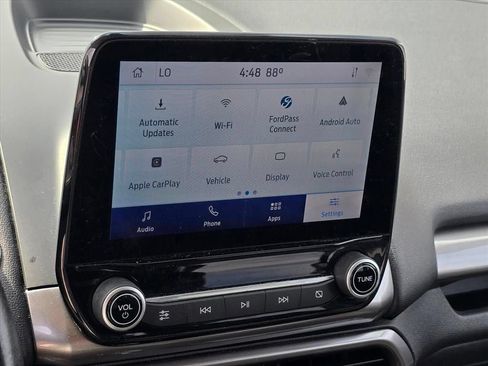 Used 2020 Ford EcoSport SE AWD/4WD image 21