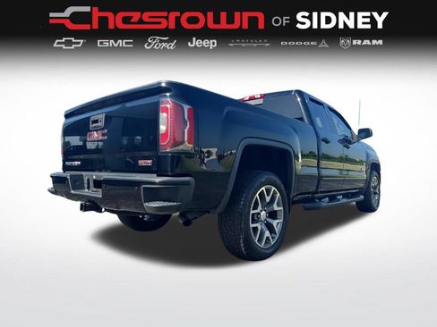 Used 2018 GMC Sierra 1500 SLT AWD/4WD image 13