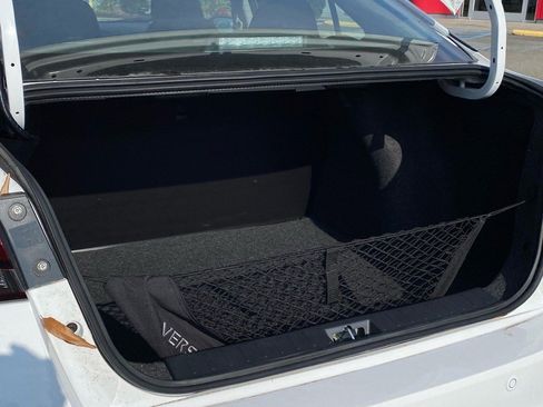New 2025 Nissan Versa S w/ Trunk Package image 21