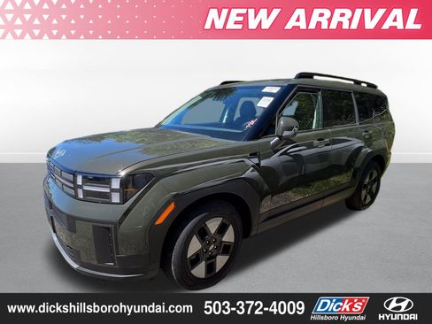 Used 2025 Hyundai Santa Fe SEL AWD/4WD image 1