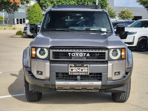 Used 2024 Toyota Land Cruiser AWD/4WD image 2
