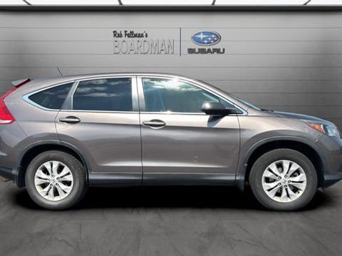 Used 2014 Honda CR-V EX image 3