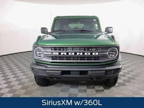 New 2025 Ford Bronco Big Bend image 9