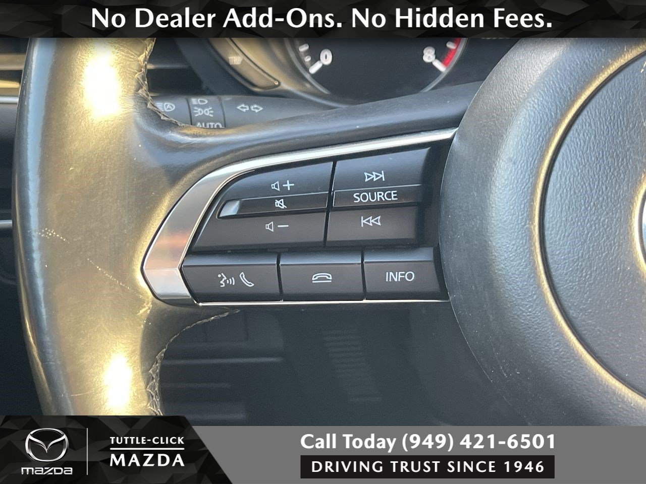 Used 2024 MAZDA MAZDA3 s FWD image 36