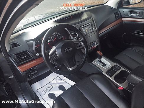 Used 2013 Subaru Outback 2.5i Limited w/ Moonroof Pkg AWD/4WD image 7