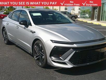 New 2026 Hyundai Sonata N Line