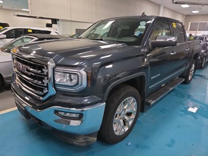 Used 2017 GMC Sierra 1500 SLT w/ SLT Premium Package