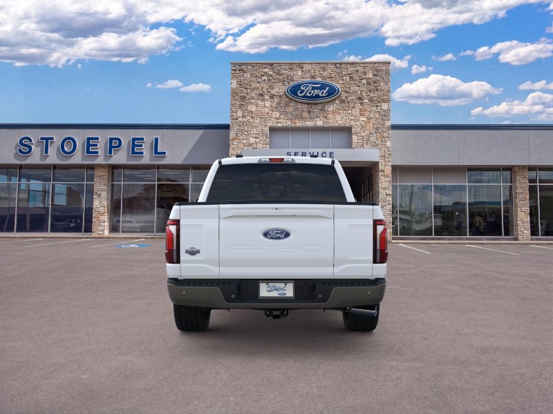 New 2026 Ford F150 King Ranch w/ Equipment Group 601A High AWD/4WD image 5