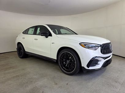 New 2027 Mercedes-Benz GLC 53 AMG 4MATIC Coupe