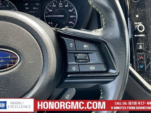 Used 2023 Subaru Ascent Onyx Edition Limited AWD/4WD image 12