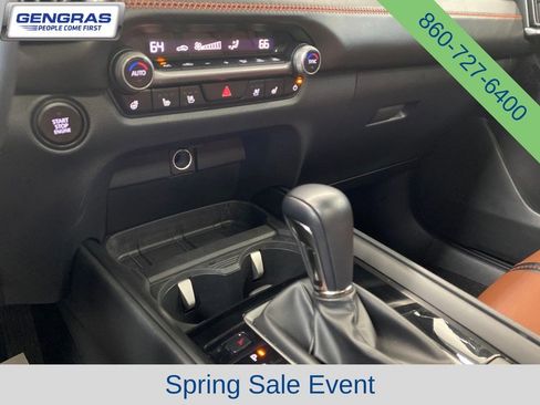 Used 2024 MAZDA CX-50 AWD 2.5 Turbo w/ Weather Package image 17