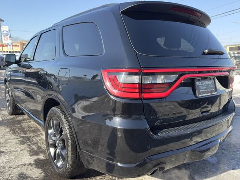 Certified 2025 Dodge Durango R/T image 5
