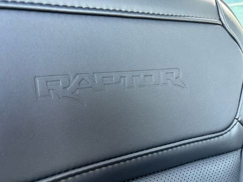 Used 2025 Ford F150 Raptor AWD/4WD image 25