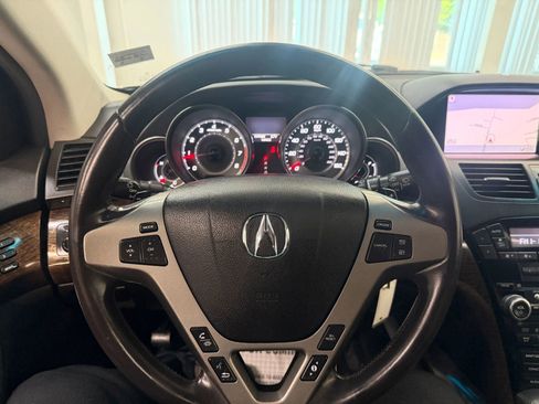 Used 2013 Acura MDX w/ Technology & Entertainment AWD/4WD image 27