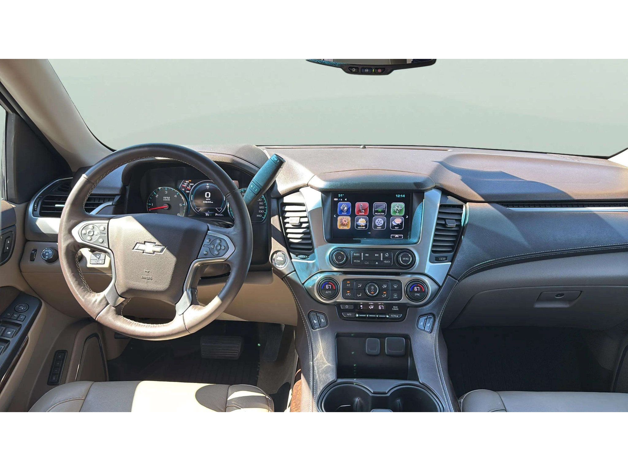 Used 2017 Chevrolet Tahoe LT AWD/4WD image 17