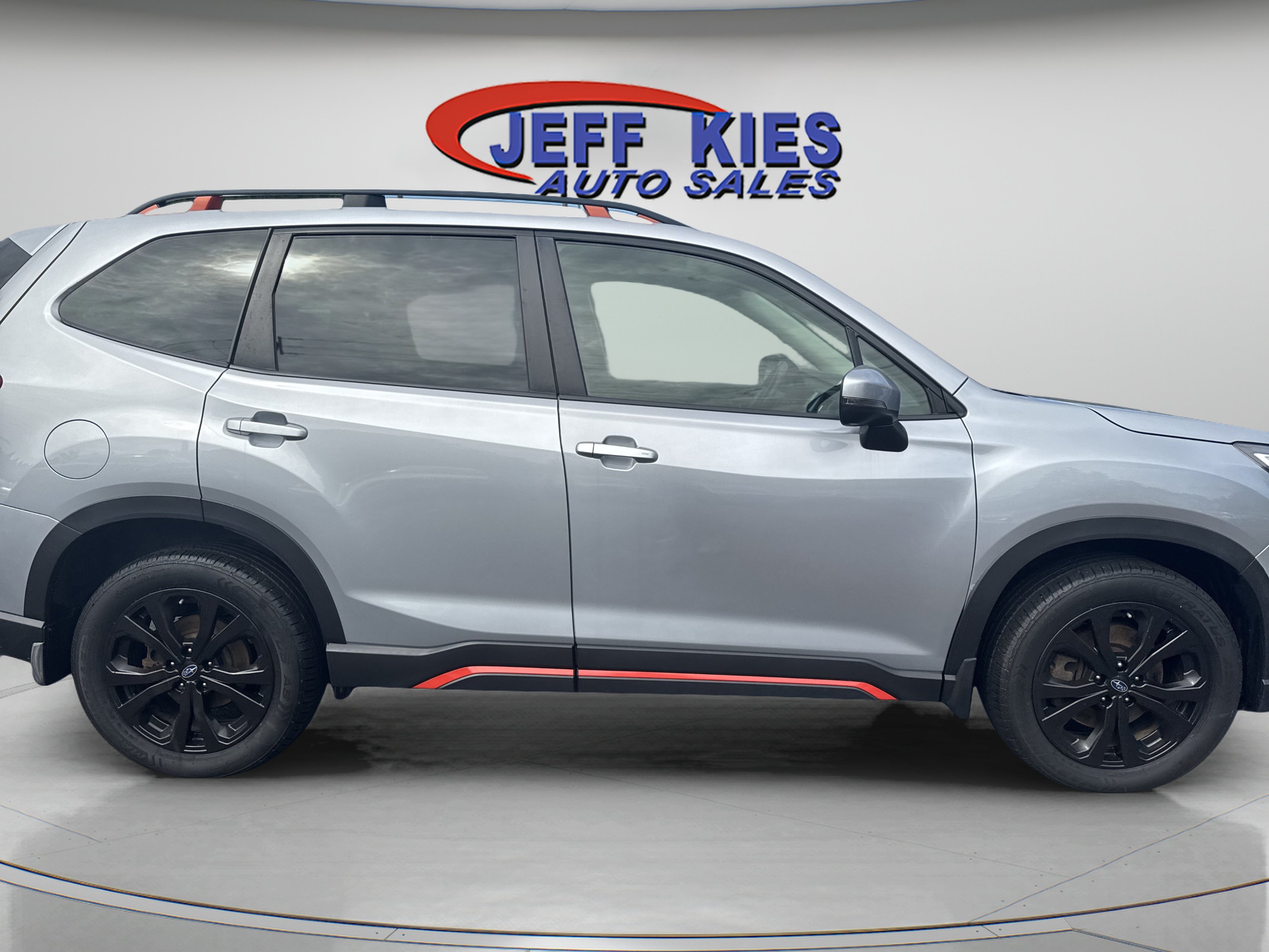Used 2020 Subaru Forester Sport AWD/4WD image 4