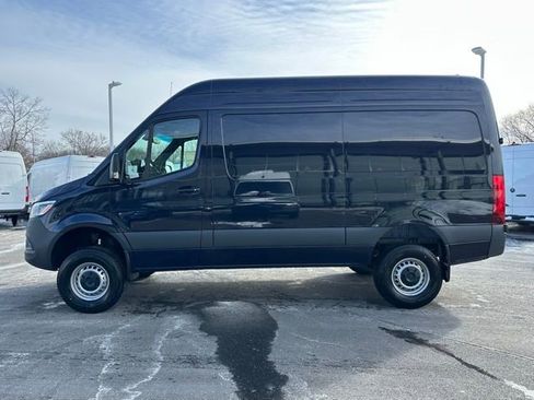New 2026 Mercedes-Benz Sprinter 2500 image 4