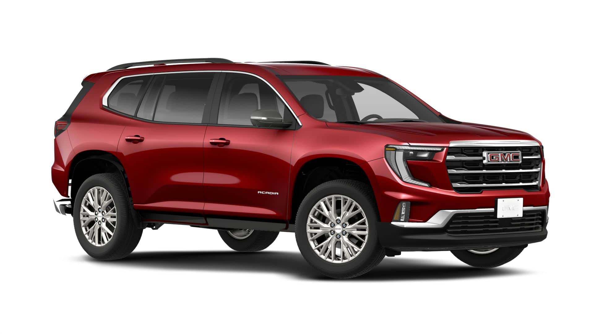 New 2027 GMC Acadia Elevation w/ Elevation Premium Package FWD image 28