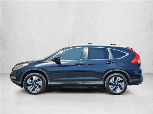 Used 2016 Honda CR-V Touring image 5