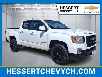 Certified 2022 GMC Canyon Elevation w/ Elevation Premium Package