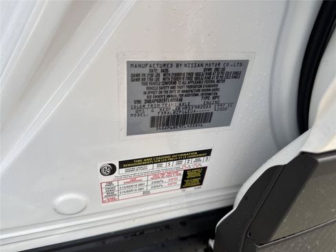 New 2026 Nissan Kicks S FWD image 35