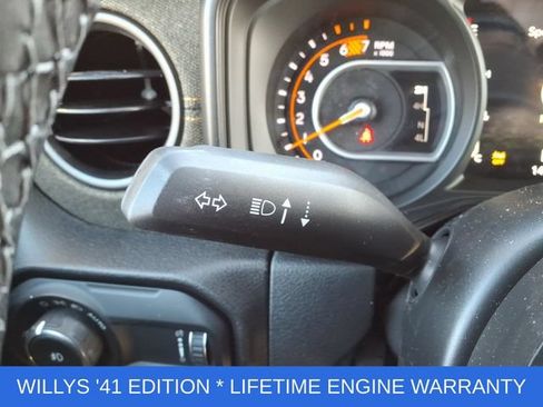 New 2026 Jeep Wrangler Unlimited Sport AWD/4WD image 28