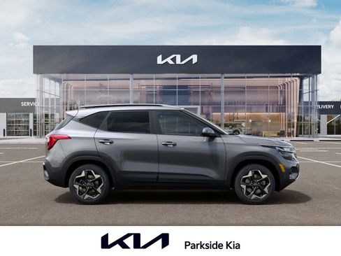New 2026 Kia Seltos S AWD/4WD image 7